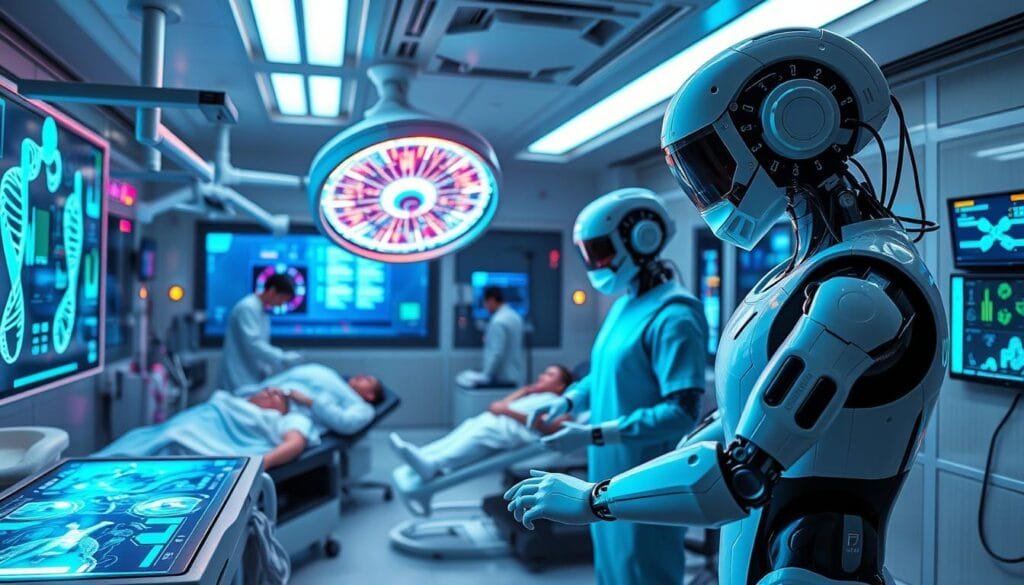 השפעת פריצות דרך רפואיות