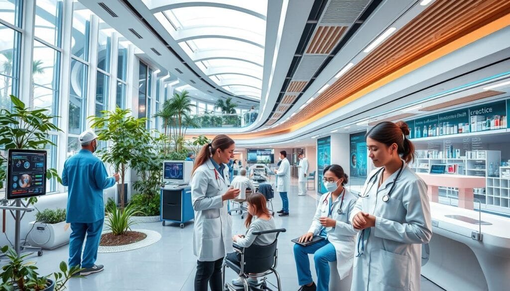 השפעת פתרונות בריאות מאוחדים