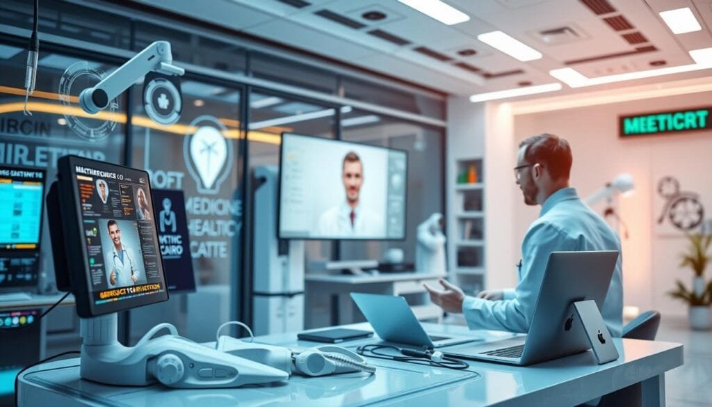 חידושי טכנולוגיה ברפואה