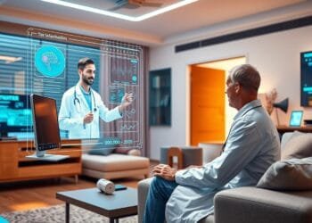 חידושי שירותי בריאות מרחוק