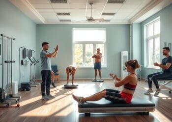 טיפול בפציעות ספורט