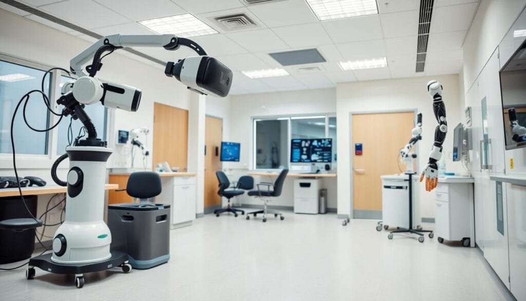 טכנולוגיות מתקדמות בשיקום