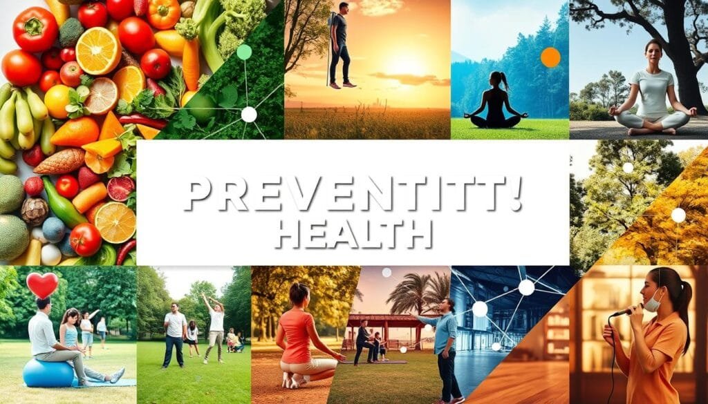 יתרונות שיטות בריאות מונעות