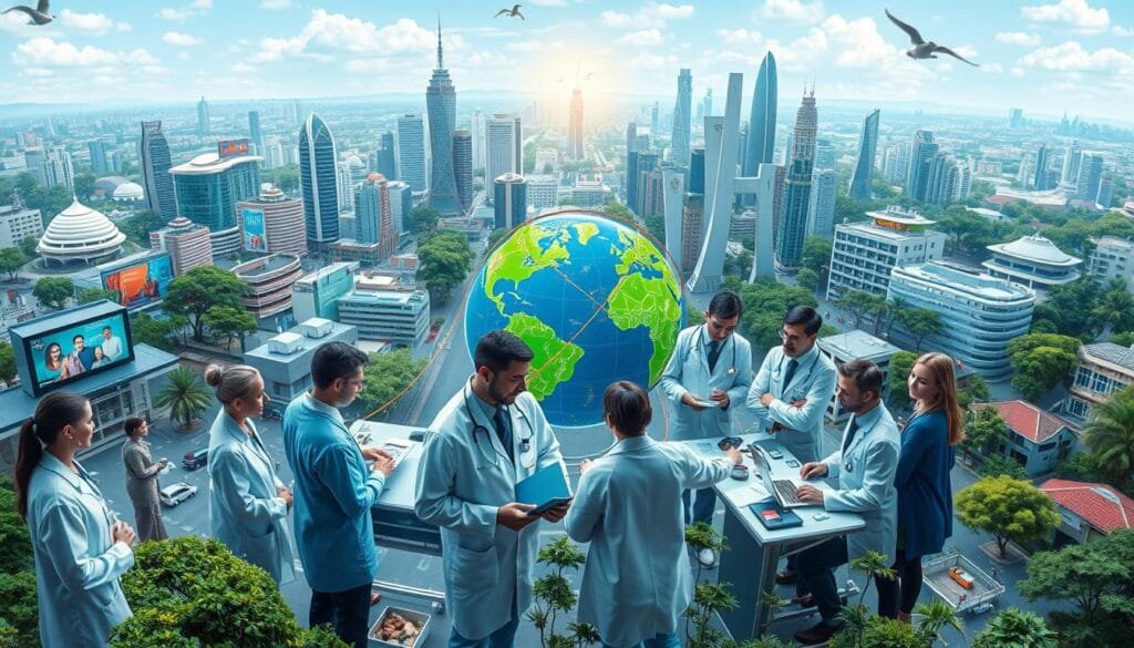 מגמות חדשות בבריאות הציבור