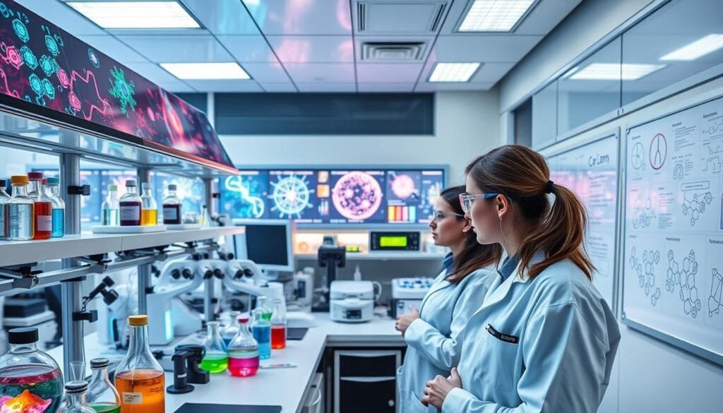 מחקר מדעי וטיפולים חדשניים