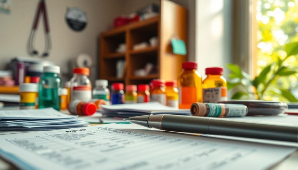 מרשמים רפואיים