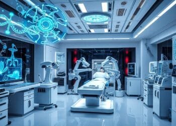 עתיד של פריצות דרך רפואיות מודרניות