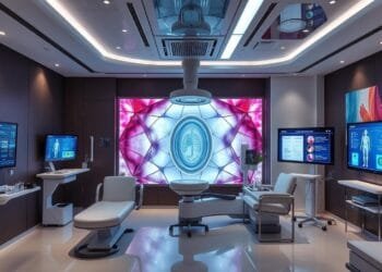 פתרונות חדשניים לשירותי בריאות בכירים