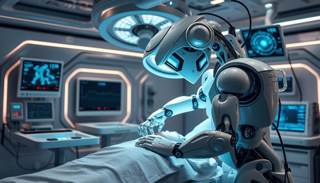 רובוטיקה רפואית