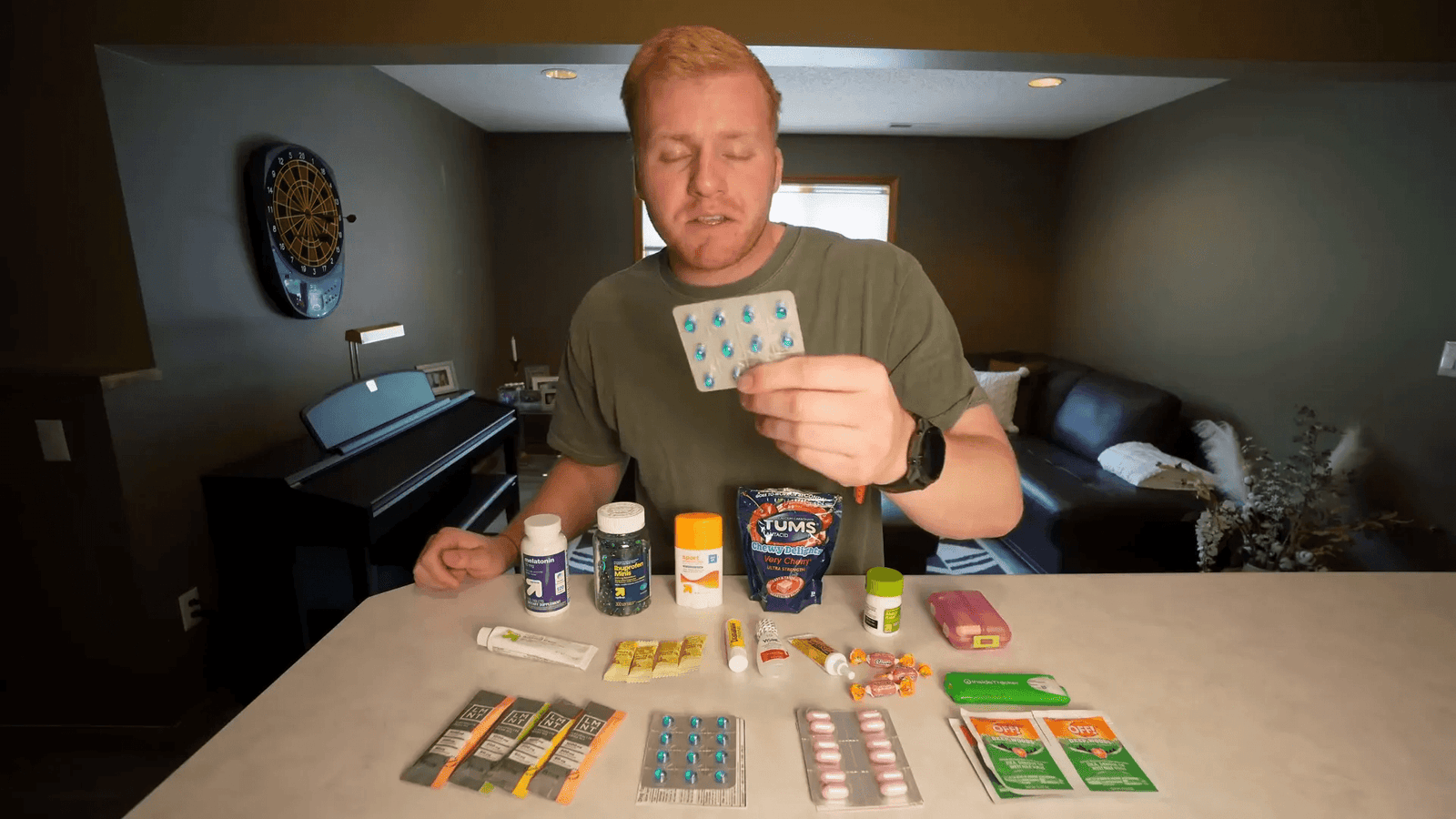 אבקות אלקטרוליטים