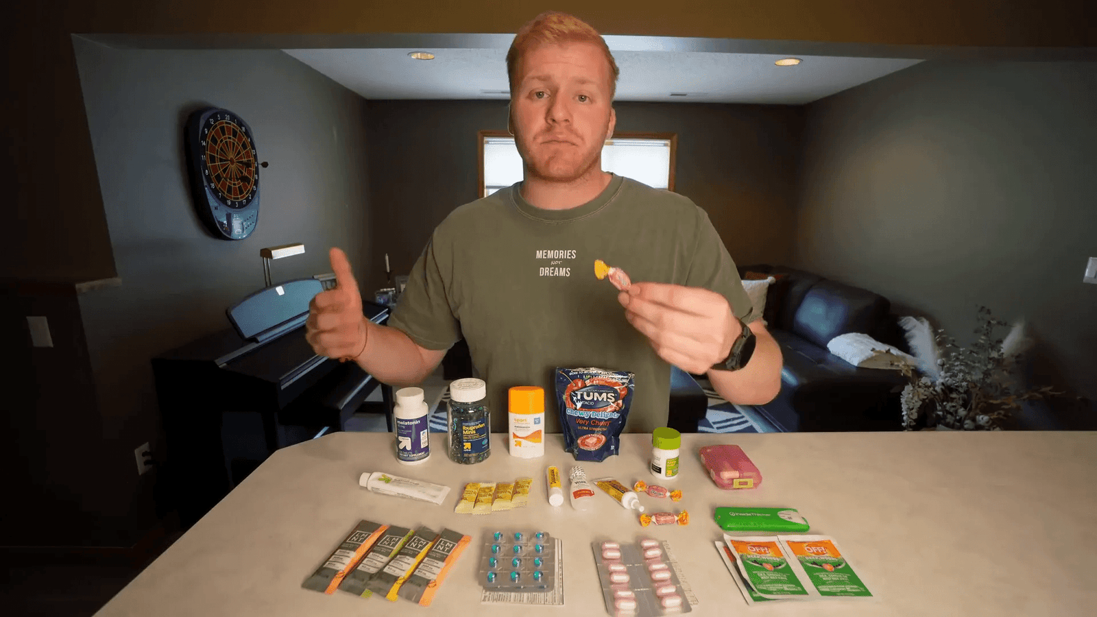 סוכריות לשיעול