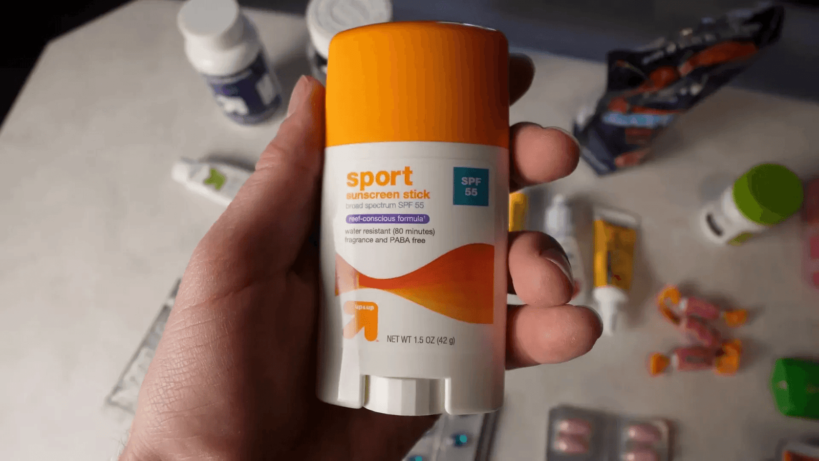 איבופרופן בערכת רפואית