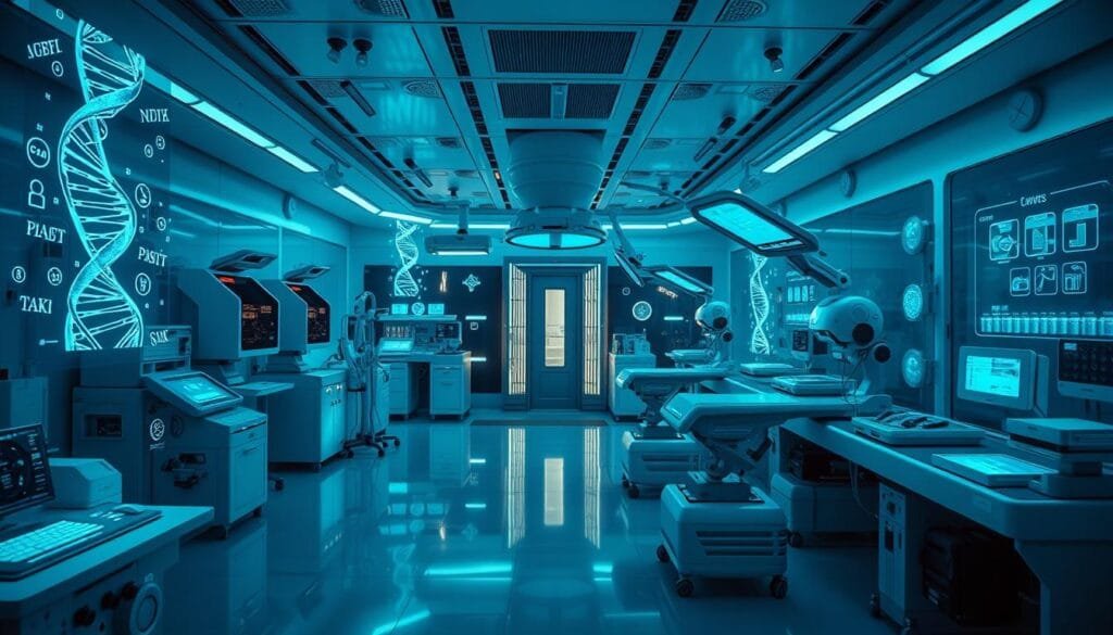 טכנולוגיות ברפואה מדויקת