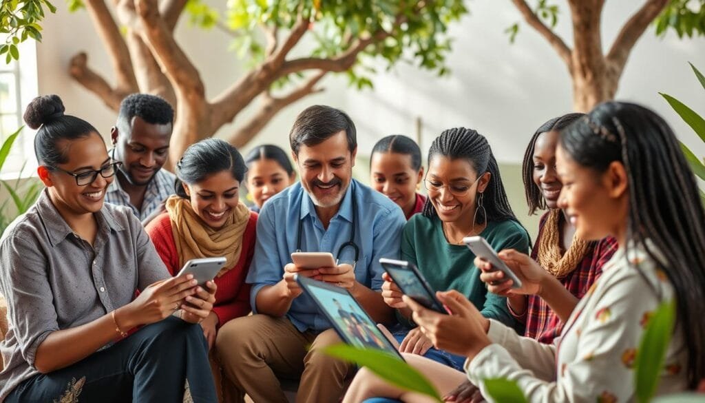 יתרונות שירותי בריאות מרחוק