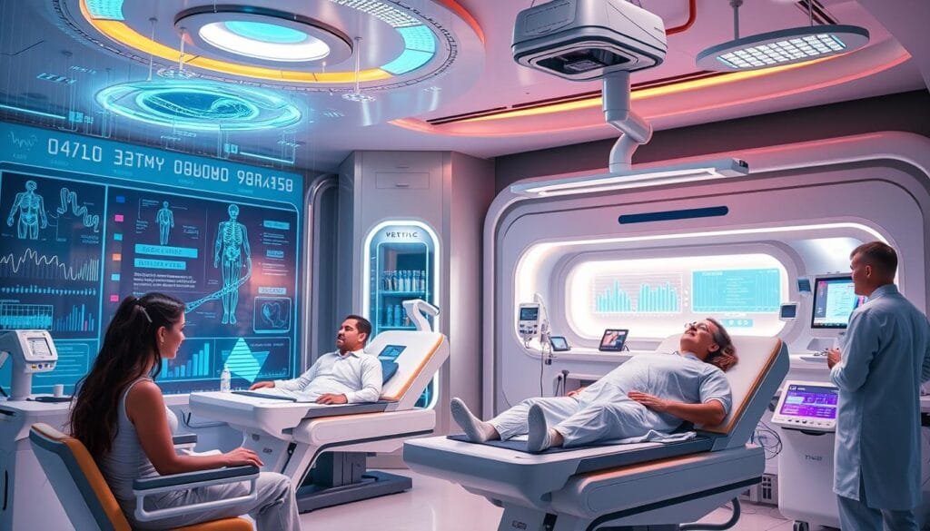 מגמות עתידיות ברפואה מותאמת אישית