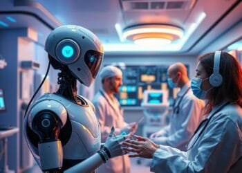 מערכות בריאות ואינטליגנציה מלאכותית