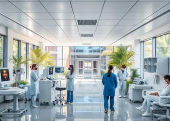 שירותי בריאות ברמה גבוהה