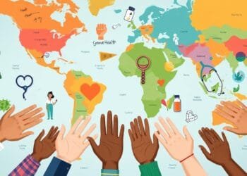 תגובות בריאות גלובליות