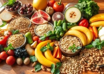 תזונה נכונה ובריאות תזונתית