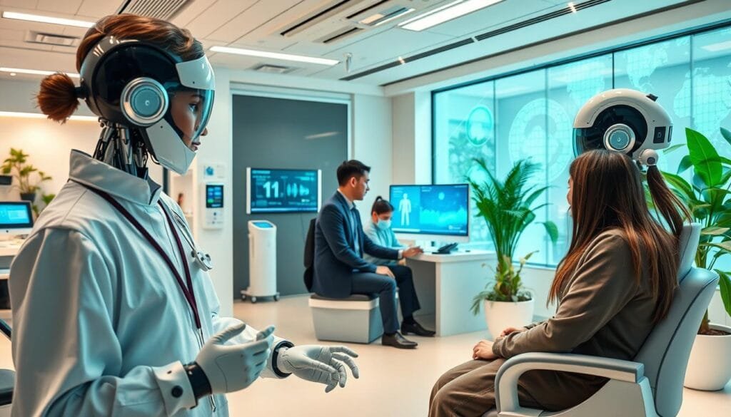 איכות שירות במערכות בריאות חכמות