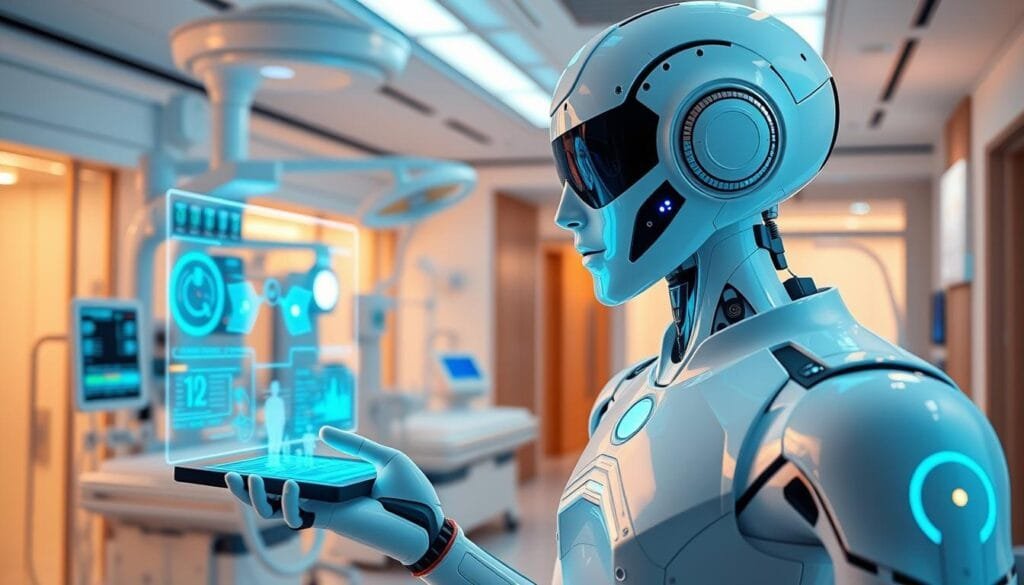 בינה מלאכותית ברפואה