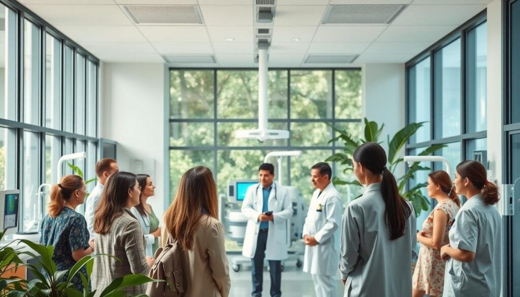 חיפוש שירותי בריאות