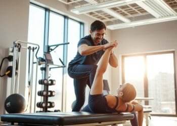 טיפול בפציעות ספורט