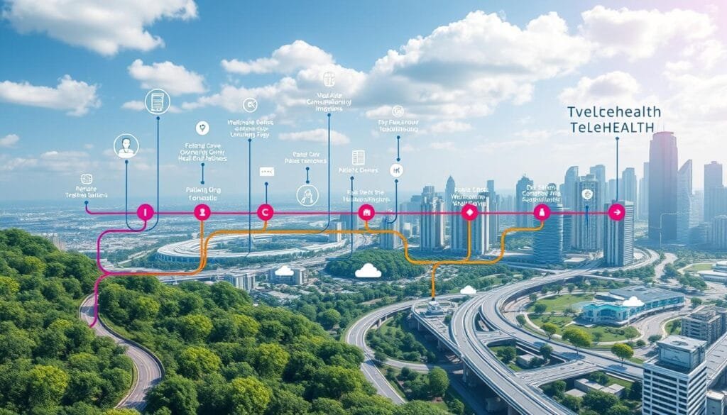 מפת דרכים בבריאות