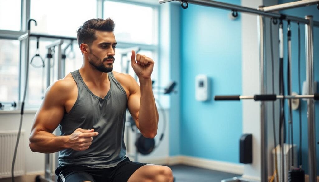 פיזיותרפיה להתאוששות