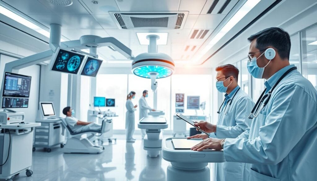 שירותים רפואיים מתקדמים