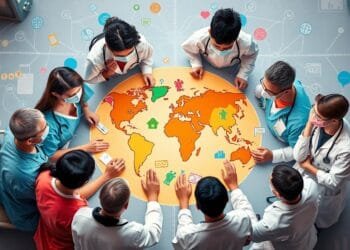 תגובות בריאות גלובליות