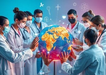 תגובות בריאות גלובליות לשינויים ברפואה