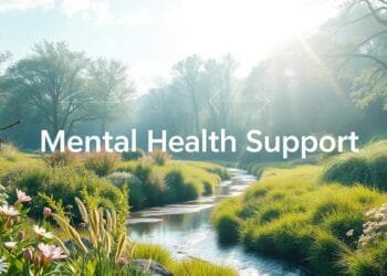 תמיכה בבריאות הנפש