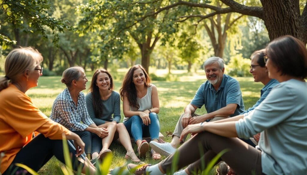 תמיכה חברתית