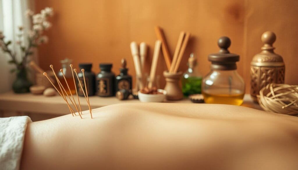 אקרופונקטורה טיפולים משלימים