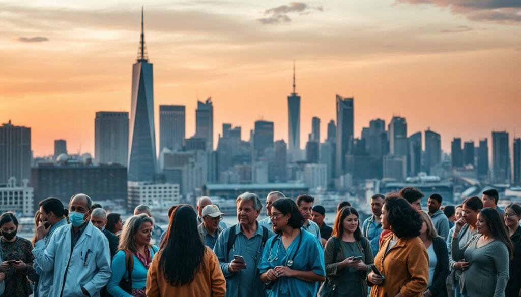 אתגרים בבריאות הציבור