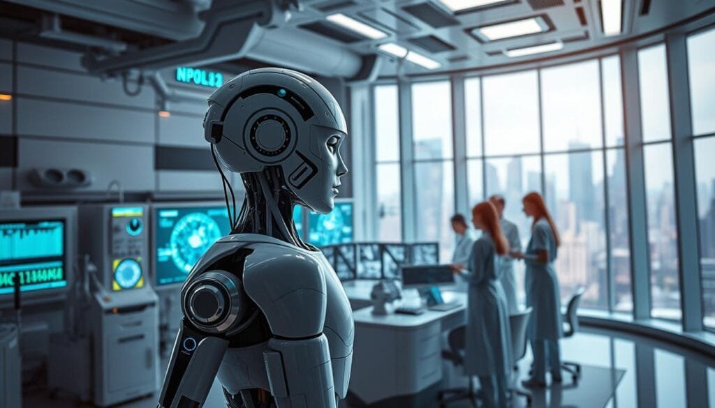 בינה מלאכותית ברפואה