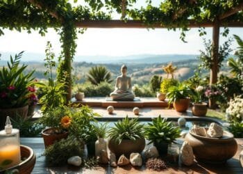 גישות ריפוי טבעיות