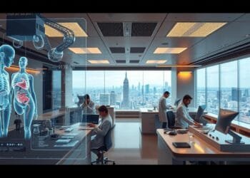 חדשנות רפואית מתקדמת