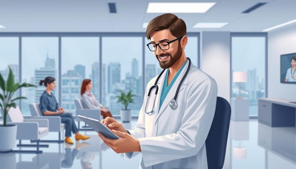 חוויית משתמש ברפואה