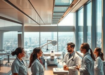 חידושים בשירותי רפואה