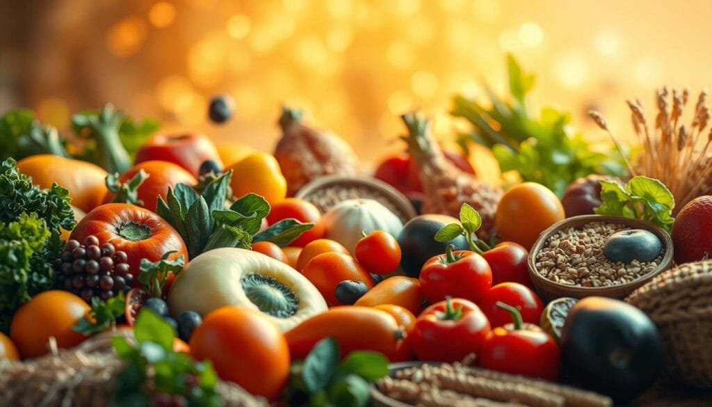 יתרונות תזונה