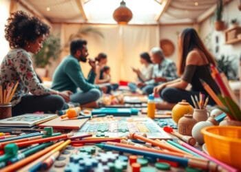 פתרונות טיפול יצירתיים