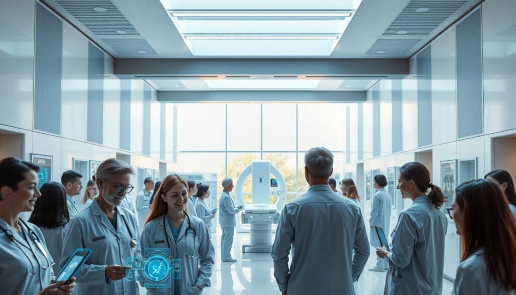 שירותי בריאות מודרניים