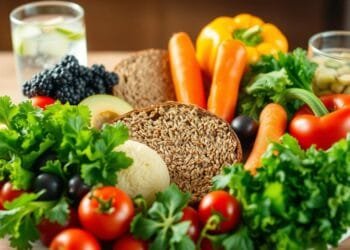 תזונה מאוזנת בריאה