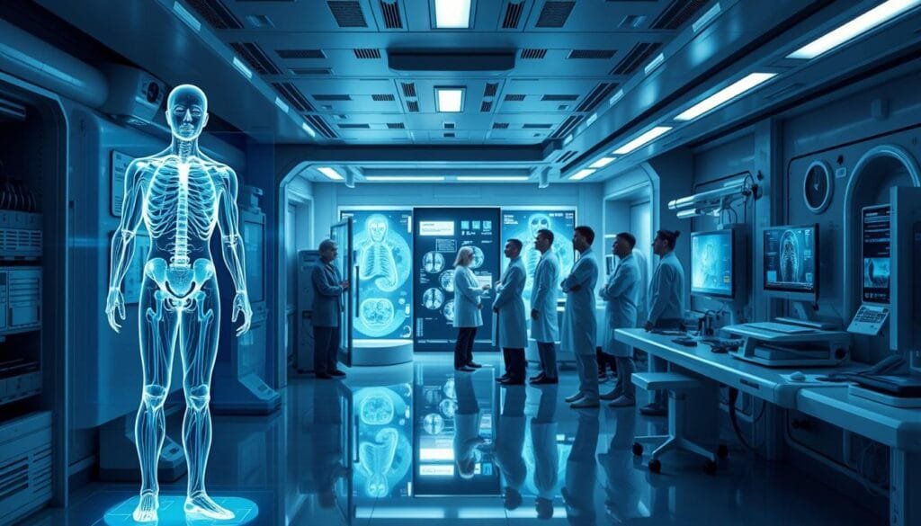 בינה מלאכותית ברפואה