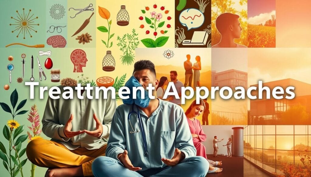 גישות טיפול