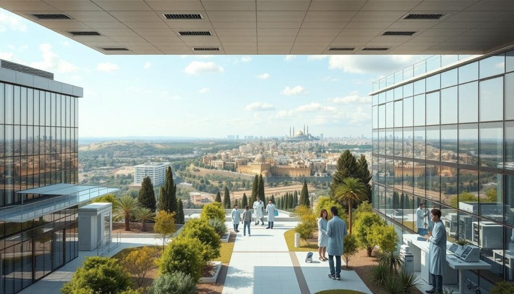 מערכת הבריאות בישראל