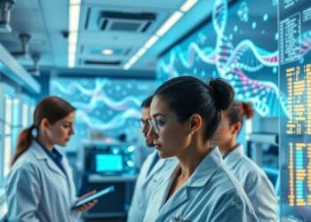 רפואה מדויקת וחדשנית