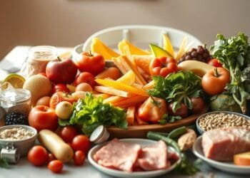 תזונה בריאה ומאוזנת